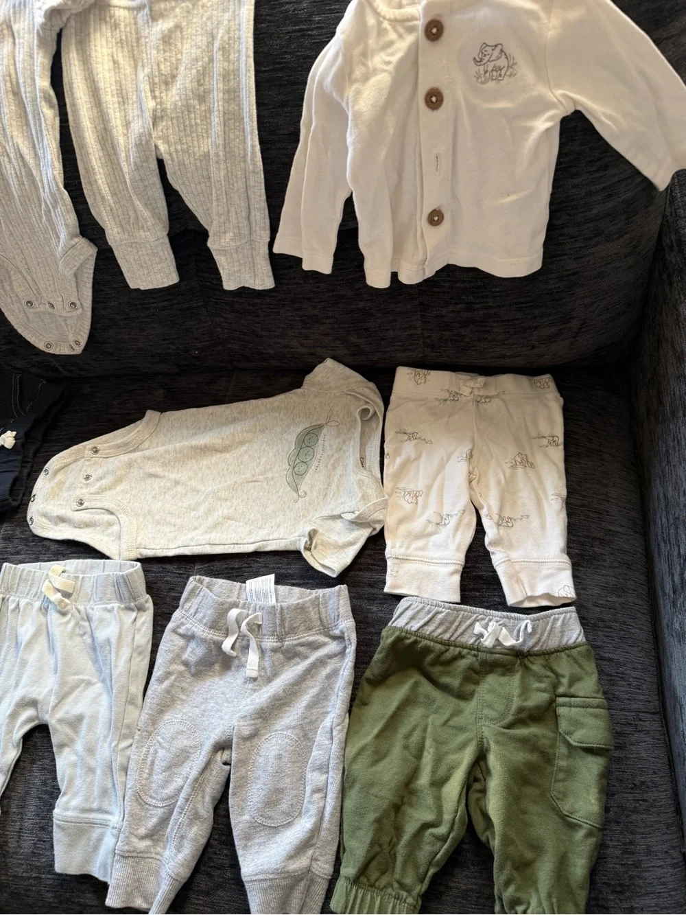 Baby Clothing Bundle - 3 months